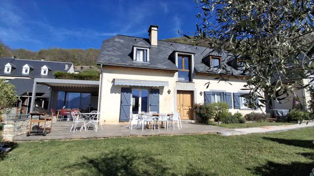 La maison