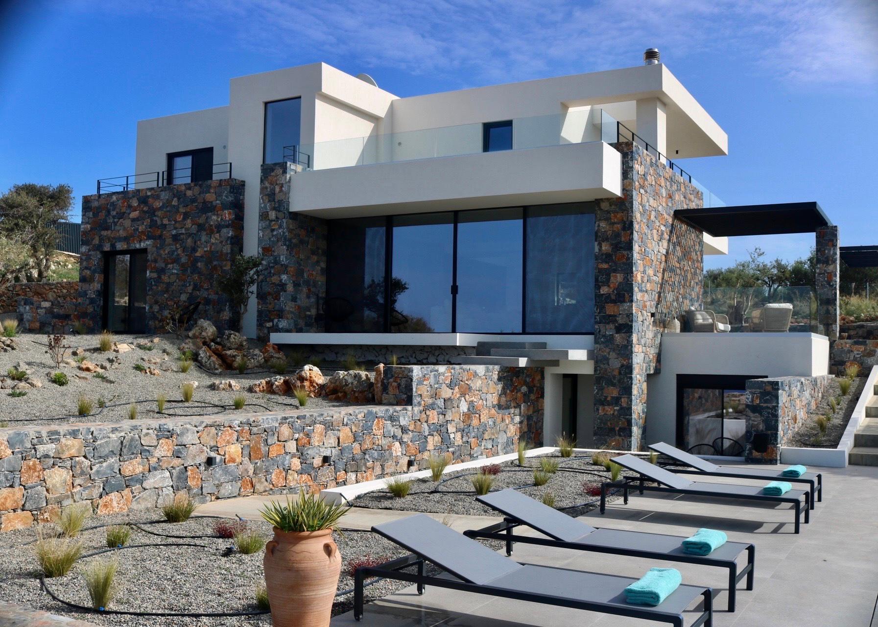 Villa Maquis luxury stay on Crete