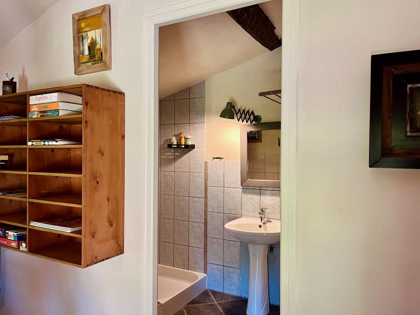 Badkamer