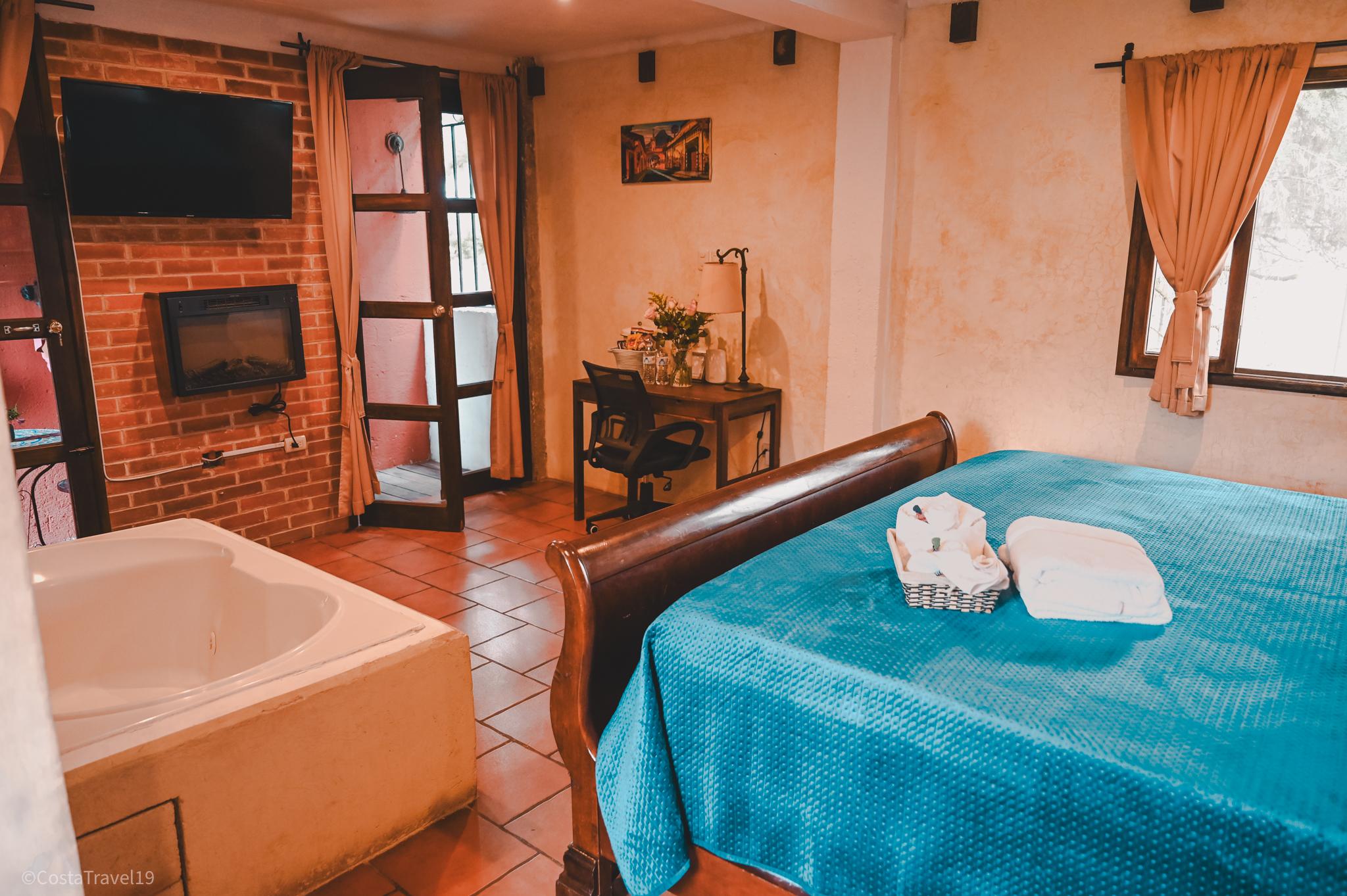 The Antigua Honeymoon Suite