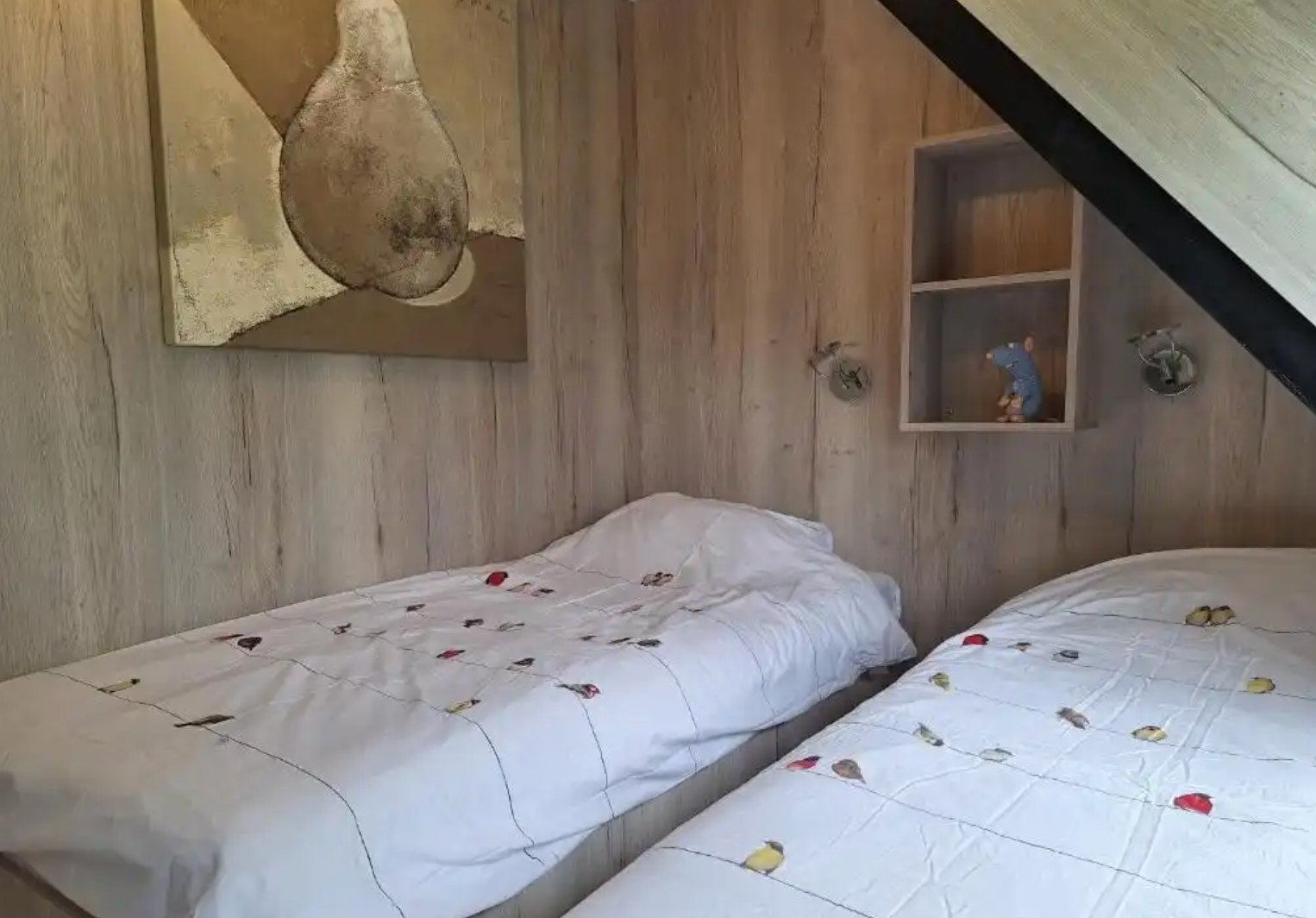 Slaapkamer 3