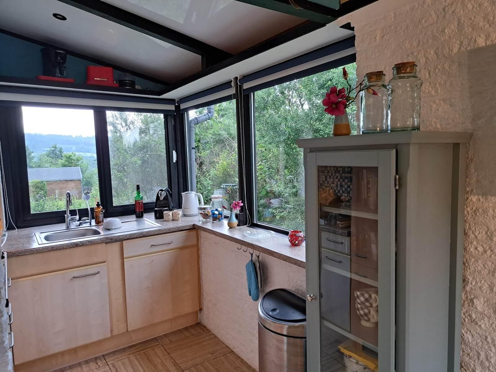 De keuken