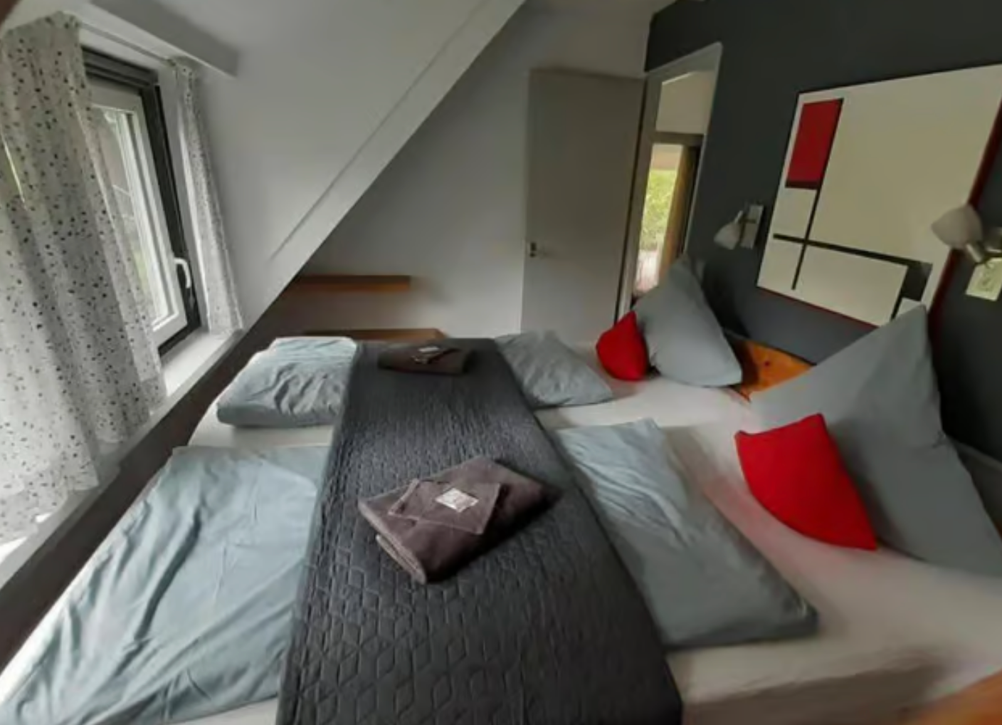 Slaapkamer 1