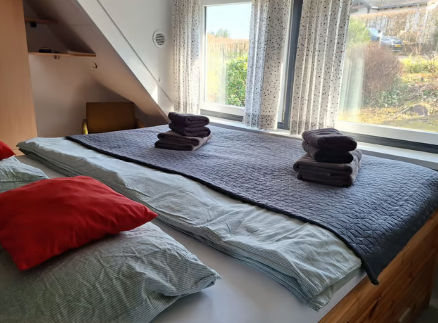 Slaapkamer 1