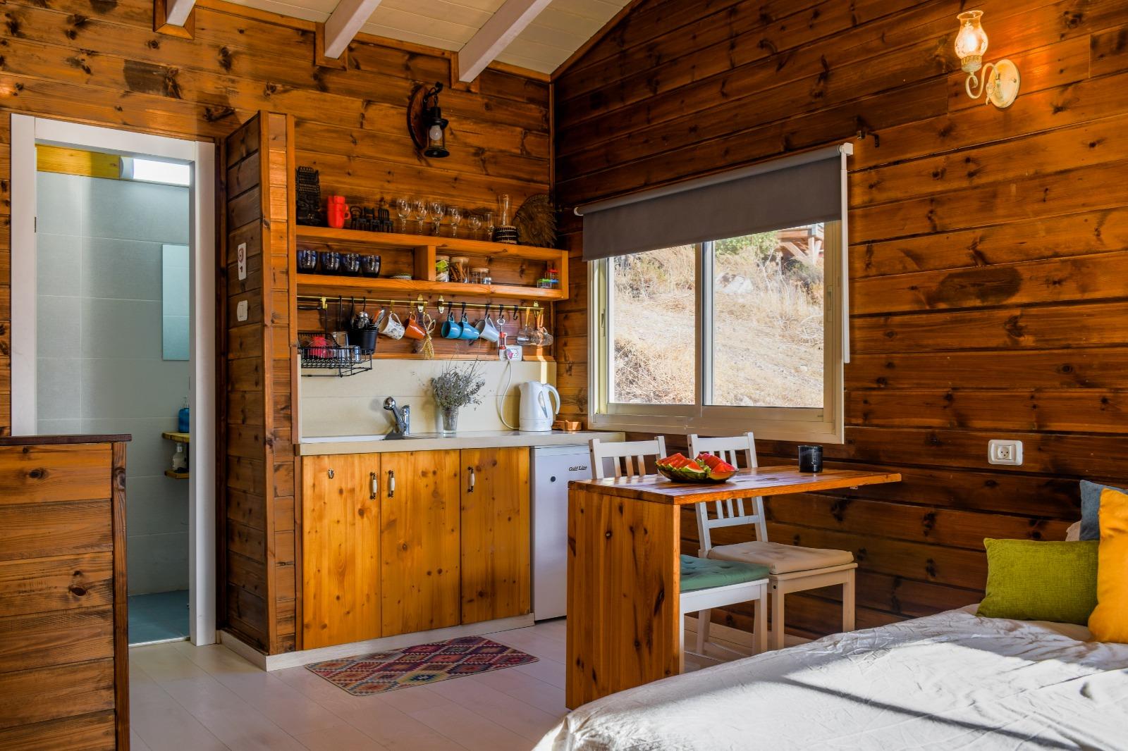 מטבח מאובזר