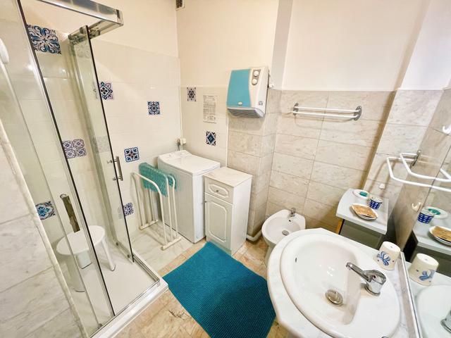 T2 Le Palais: cuarto de baño