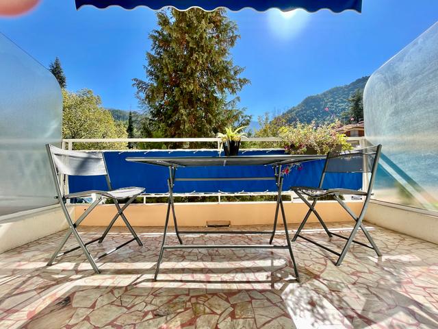 T2 Le Palais: Terraza Sur