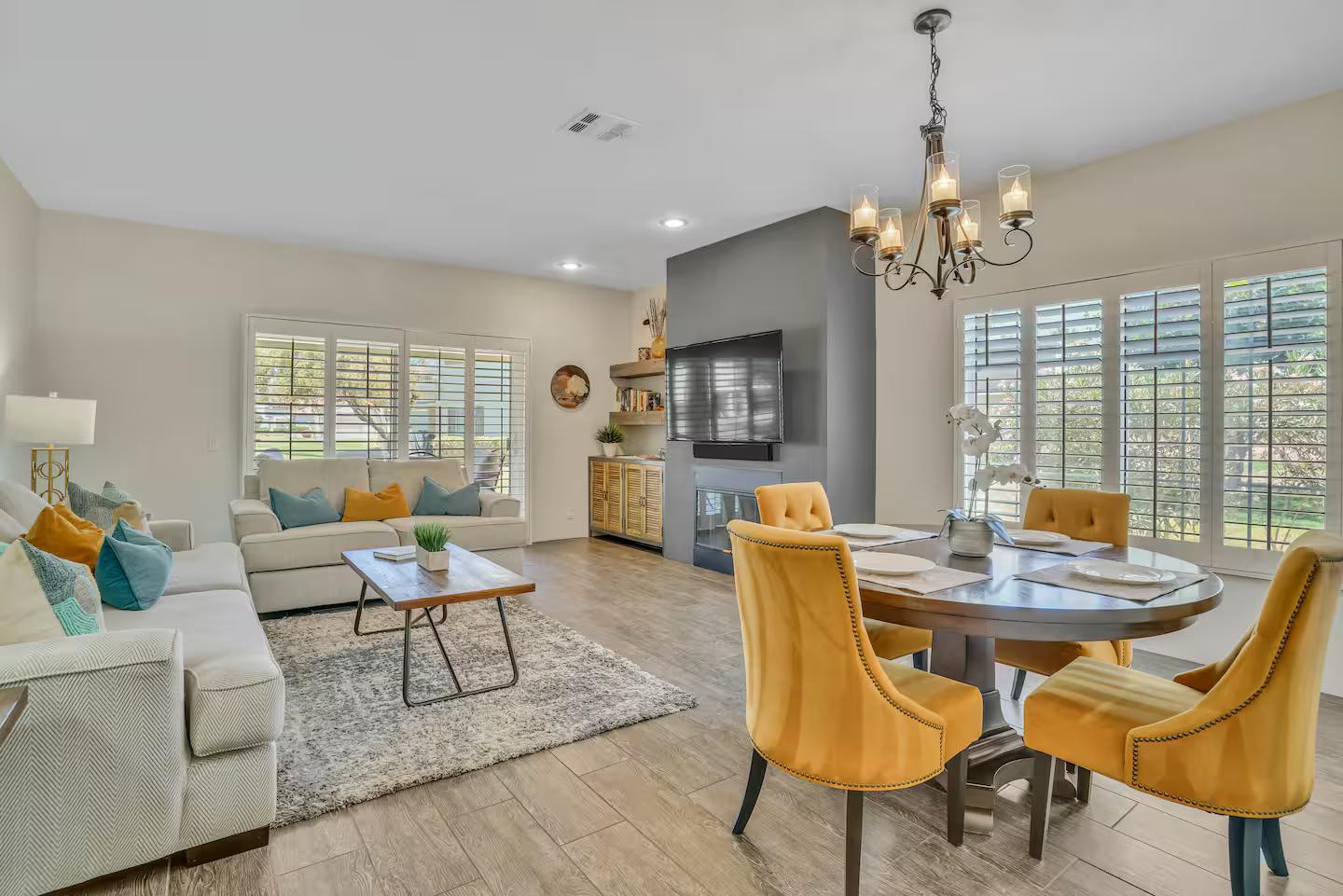 Pristine Spacious Resort Haven