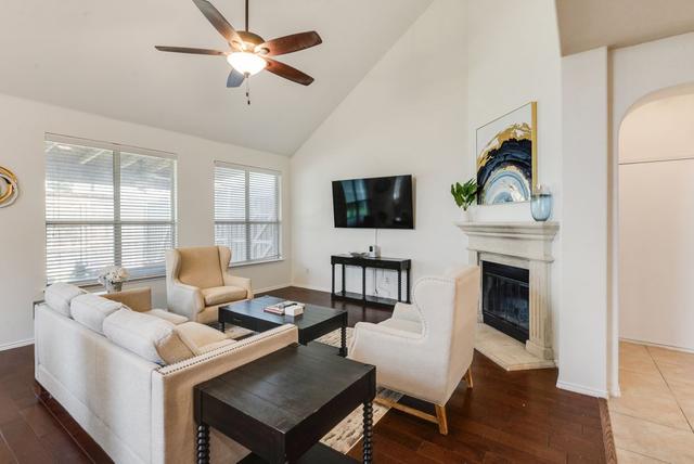 Luxury Furnished Livingroom. Frisco, Tx 