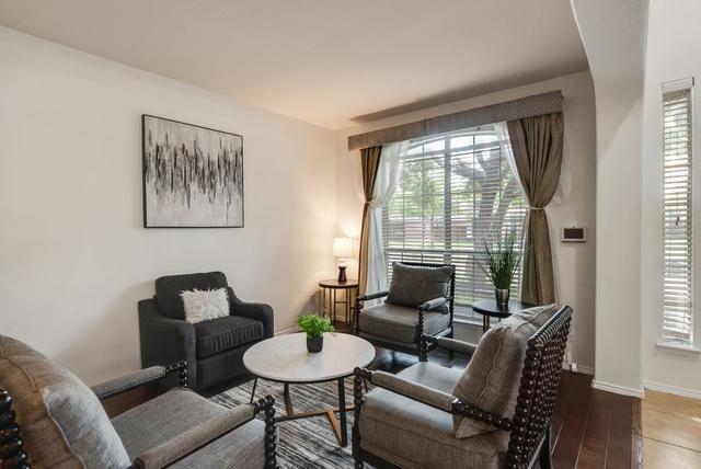 Luxury Furnished Livingroom. Frisco, Tx 