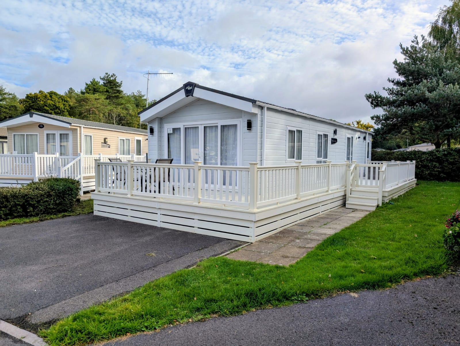 Tulip 10, 2 bedroom lodge