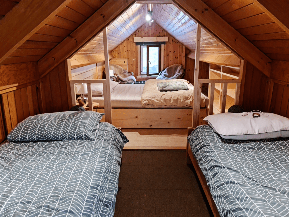 Slaapkamer 3