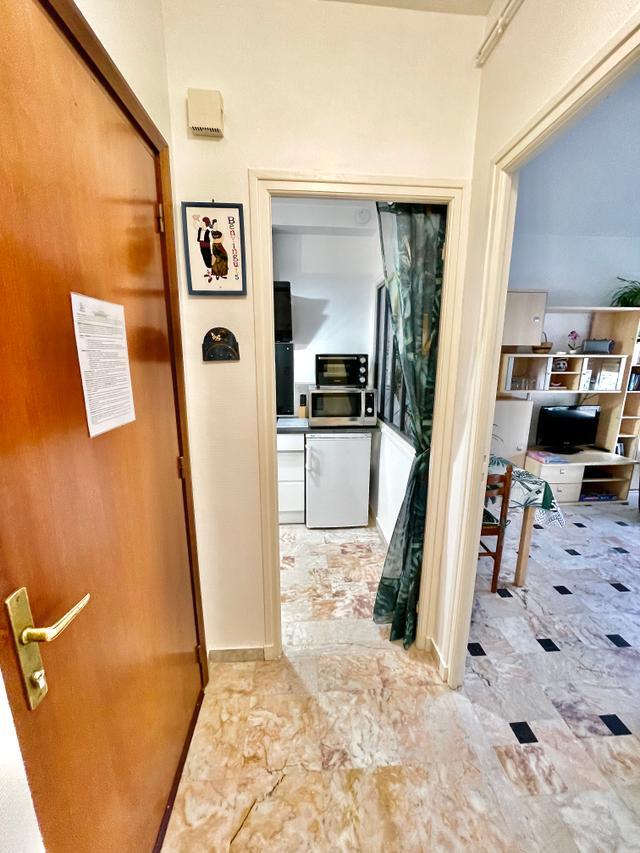 T1 Bis Le Palais : Entrée