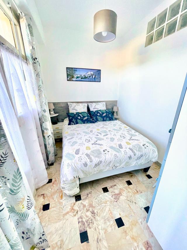 T1 Bis Le Palais : Chambre