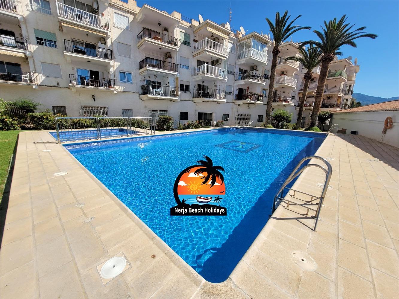 Communal Pool