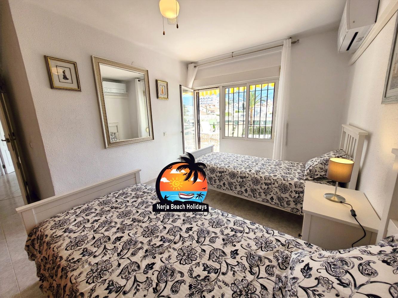 Twin Bedroom