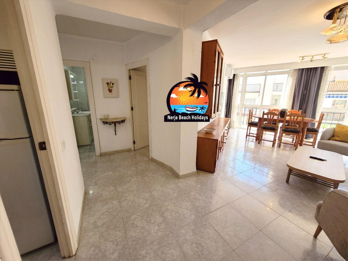 Entrance Area