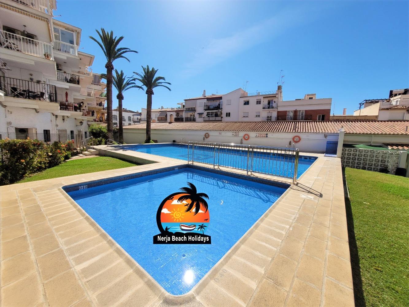 Communal Pool