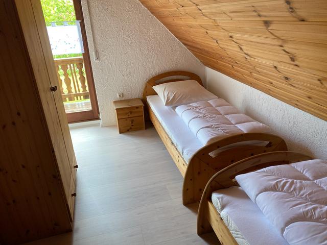 Schlafzimmer OG