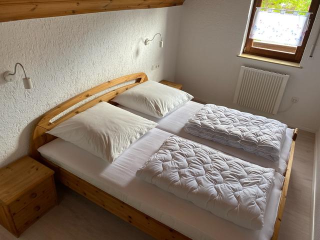 Schlafzimmer EG