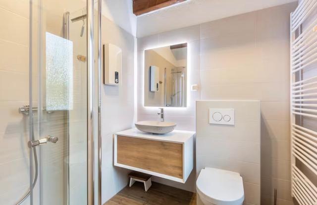 Badezimmer Erdgeschoss