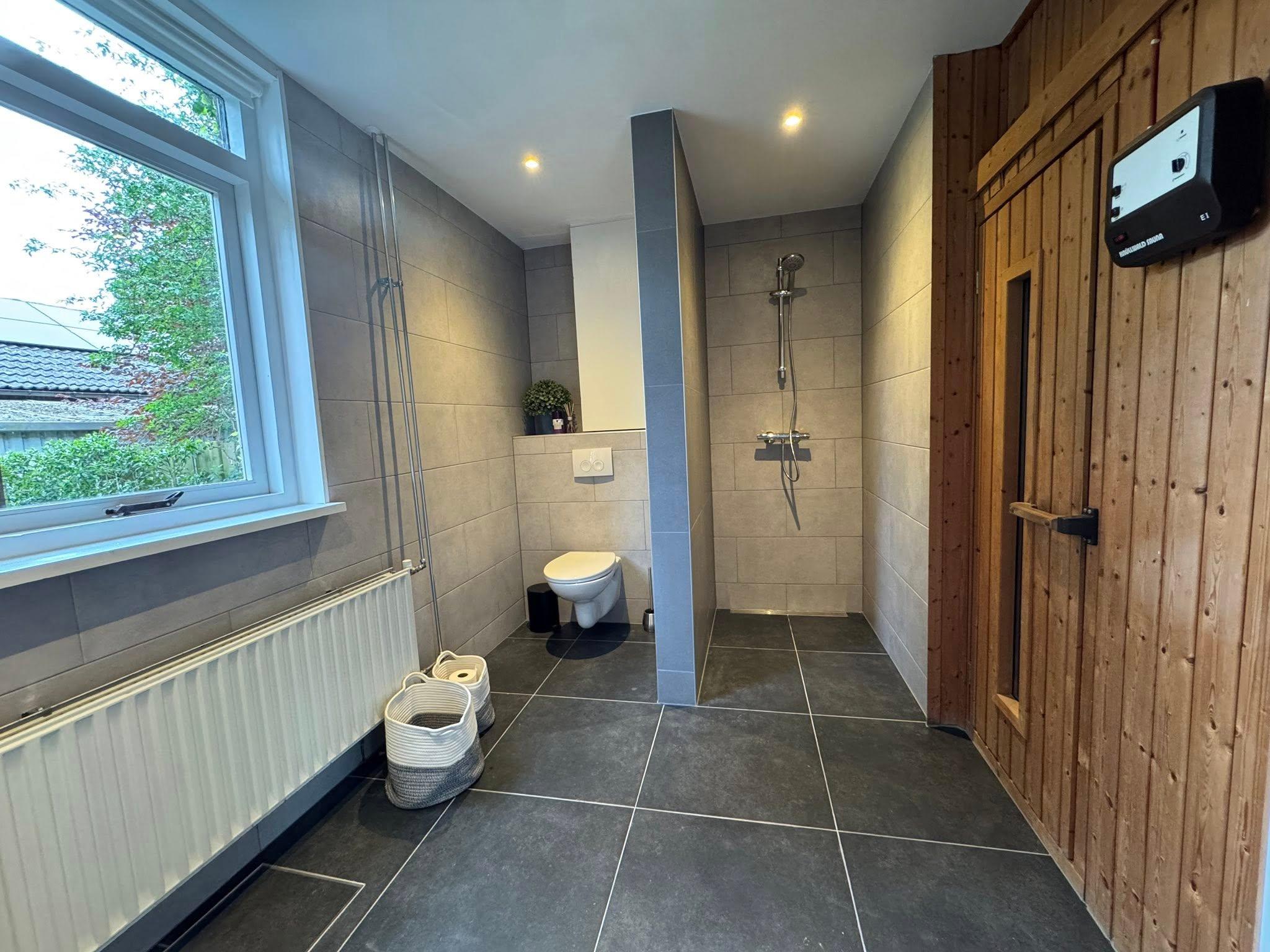 Badkamer