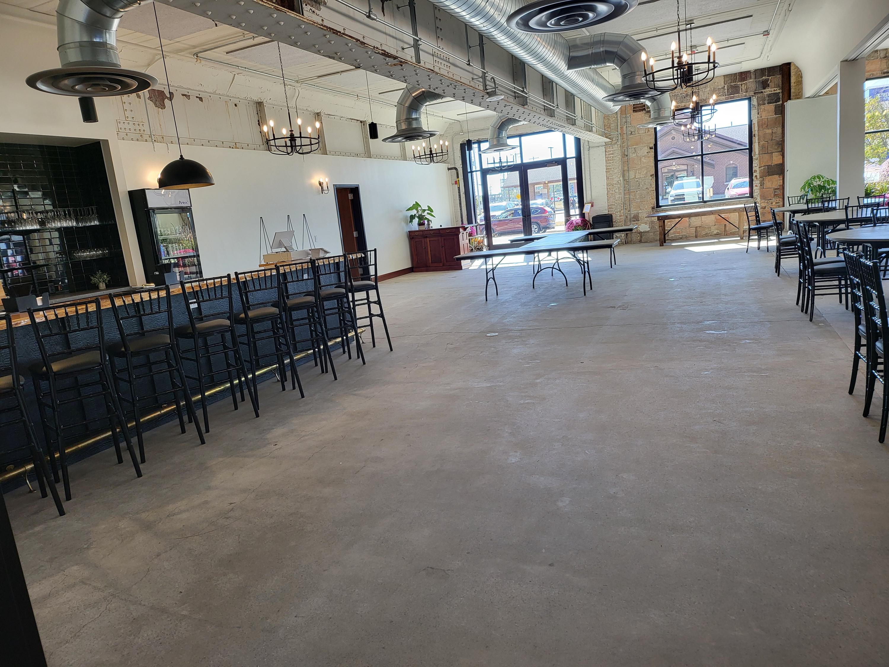 1st Floor Conference w/Bar