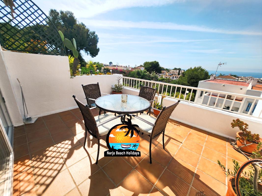 Living Room Terrace