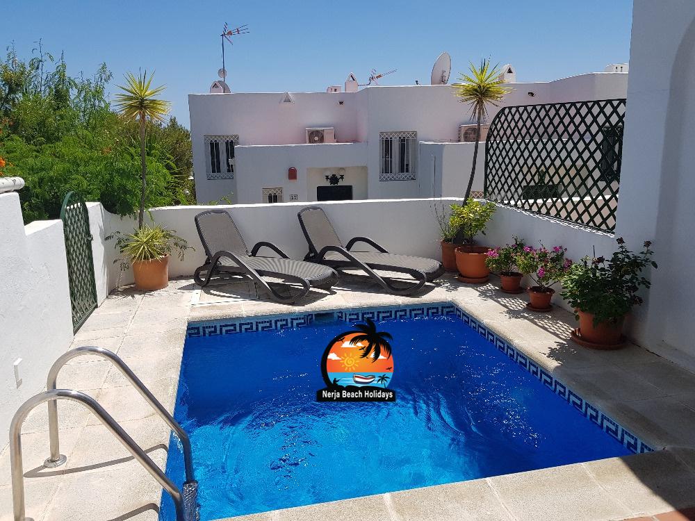 Plunge Pool