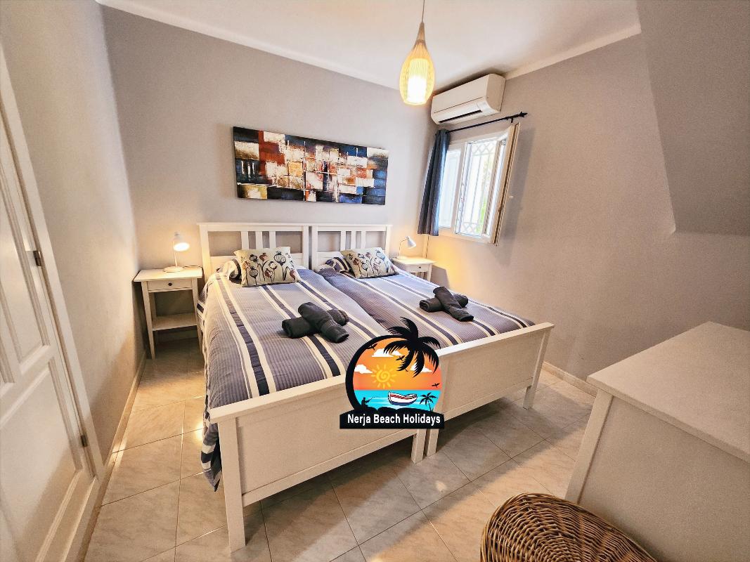 Twin Bedroom