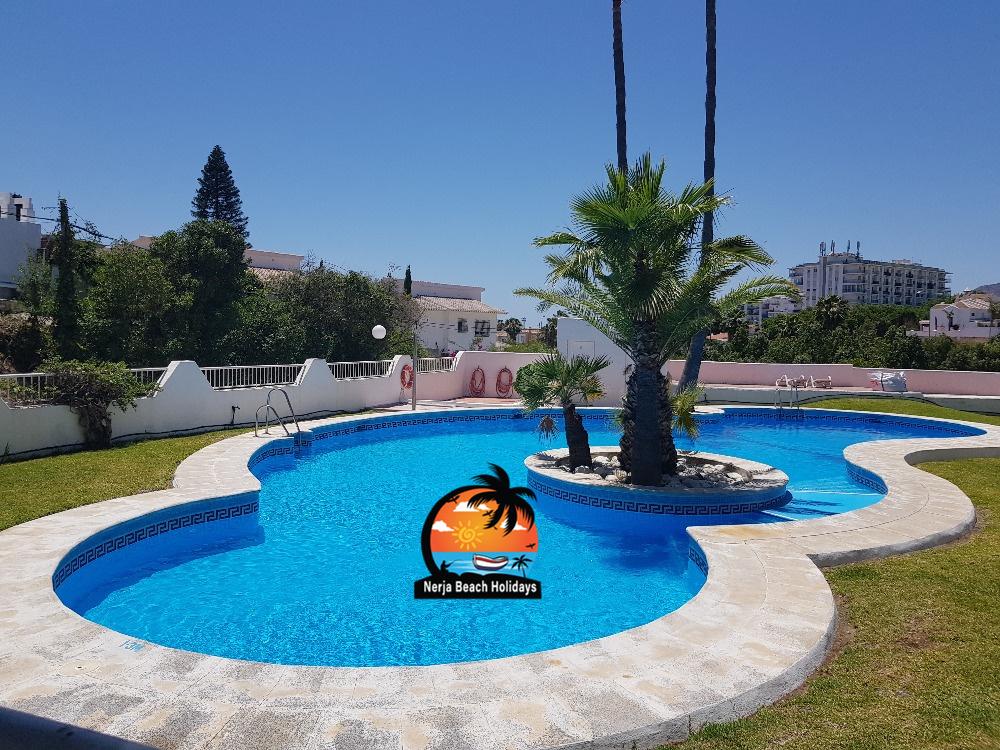 Communal Pool