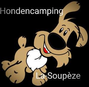 Hondencamping in Frankrijk