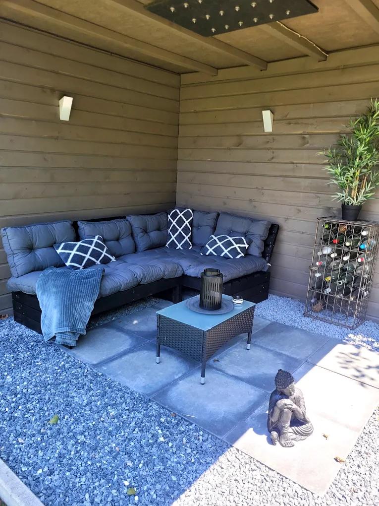 Buitenlounge