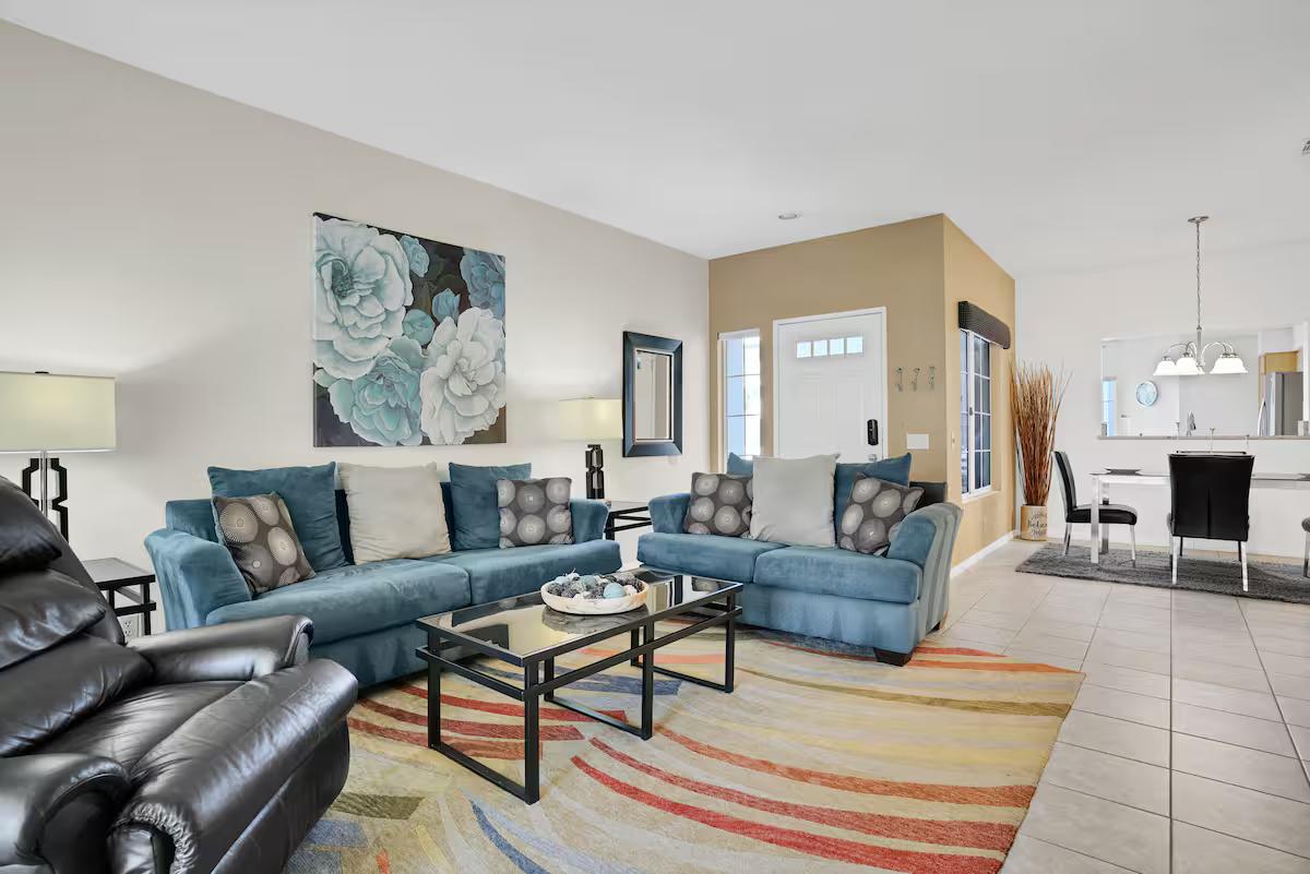 Desert Falls Lovely Living