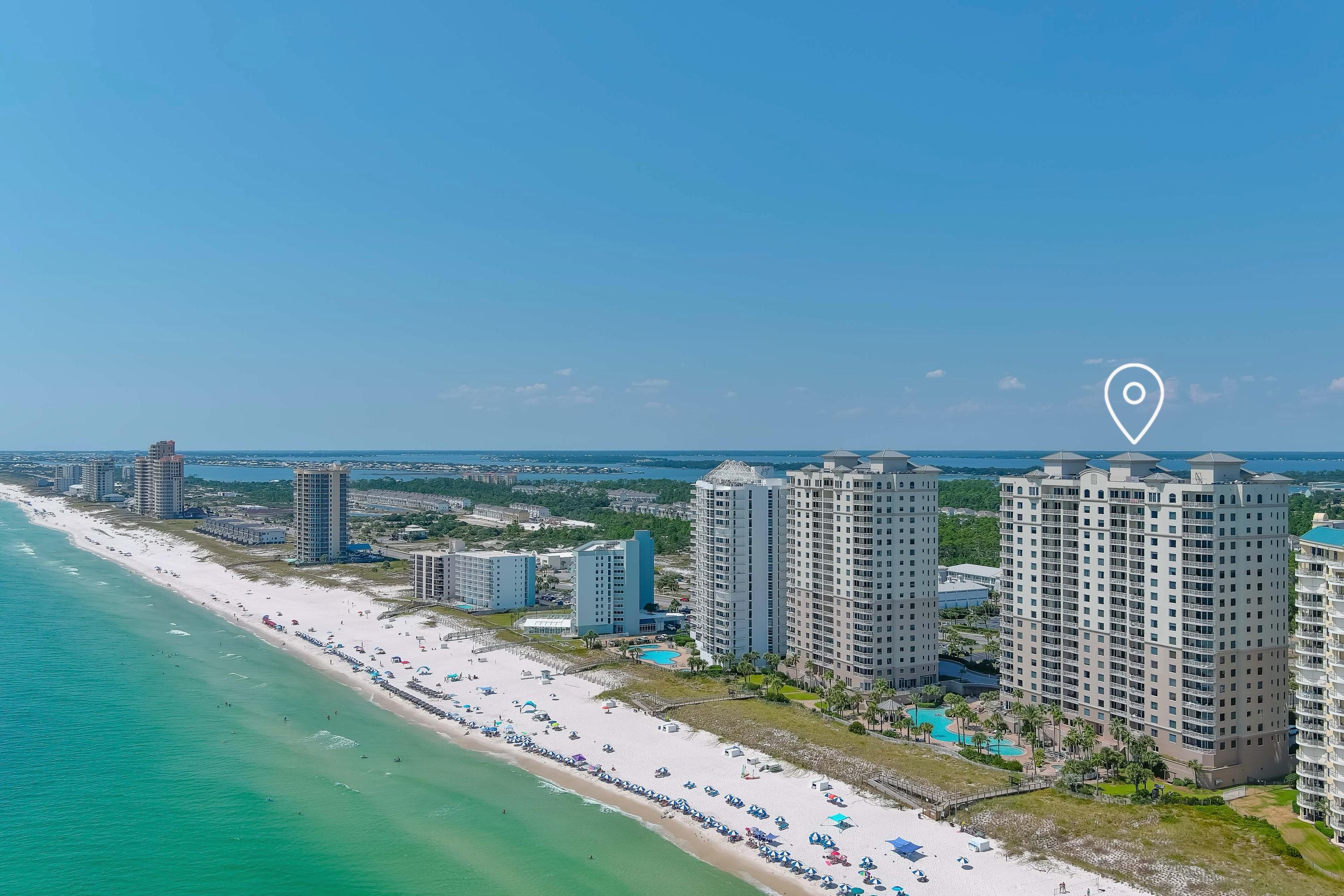 Indigo is Perdido Key's premiere "Family-Oriented" private beach haven.