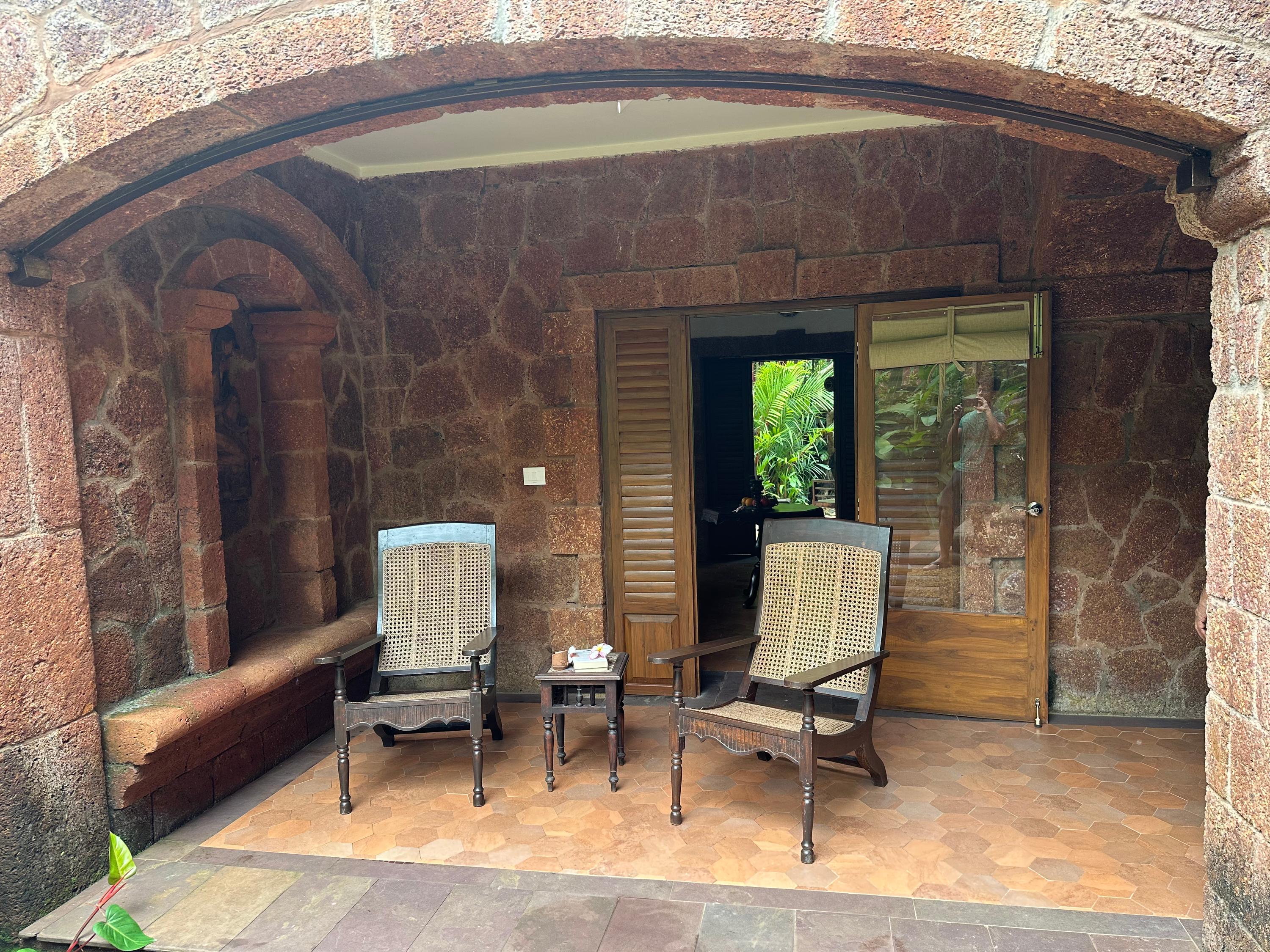 Outdoor Seating