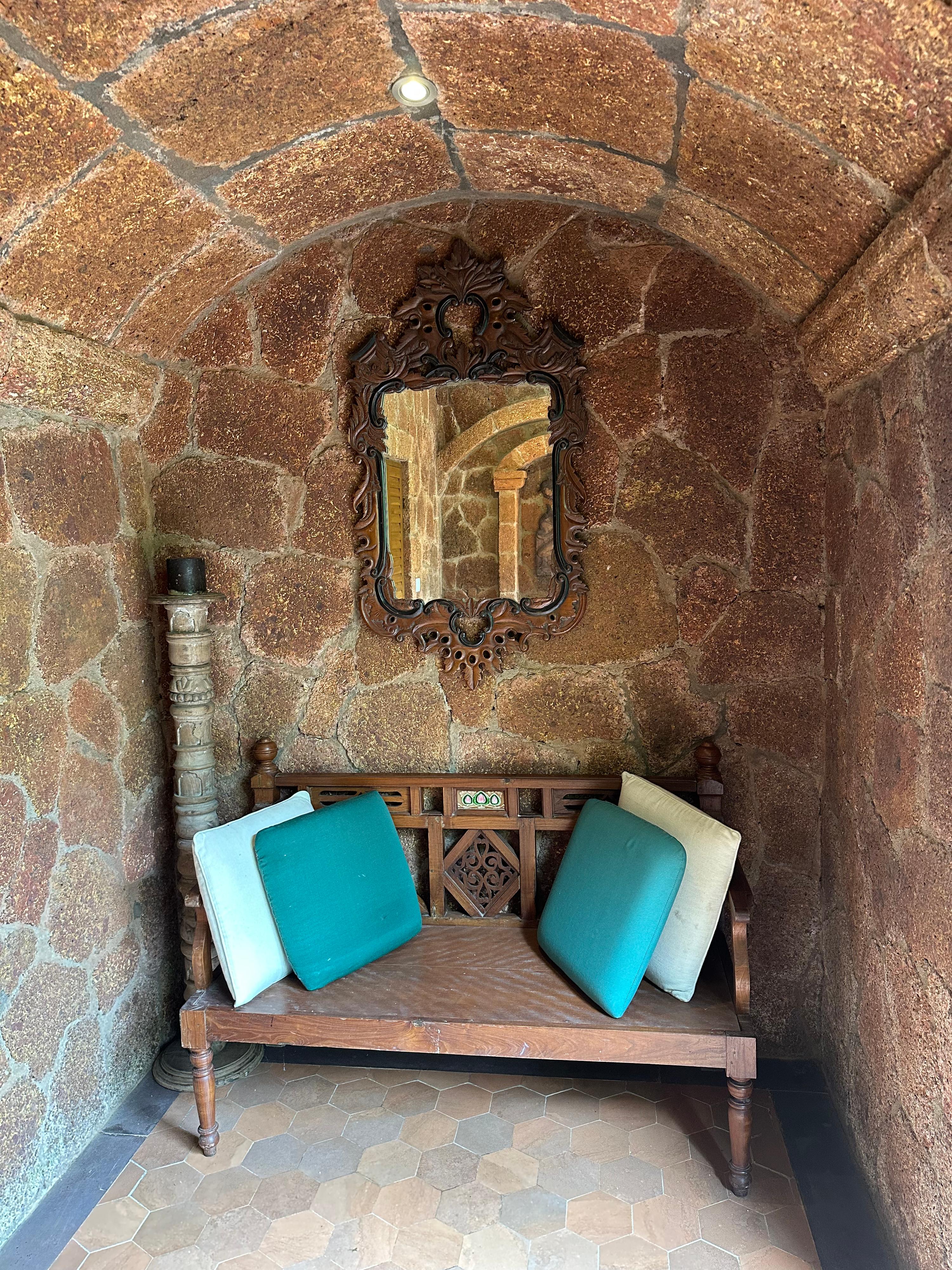 Outdoor Seating