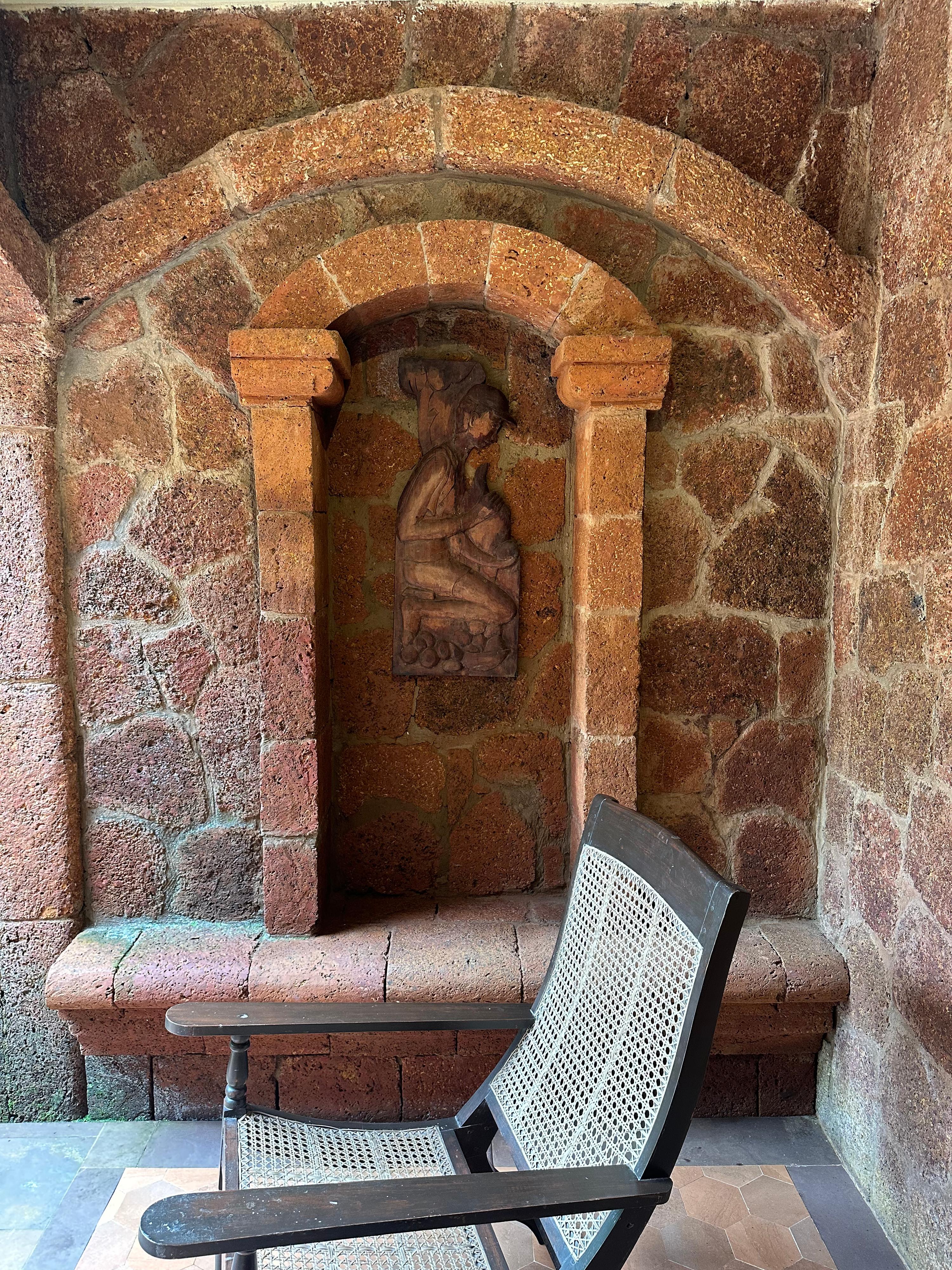 Outdoor Seating