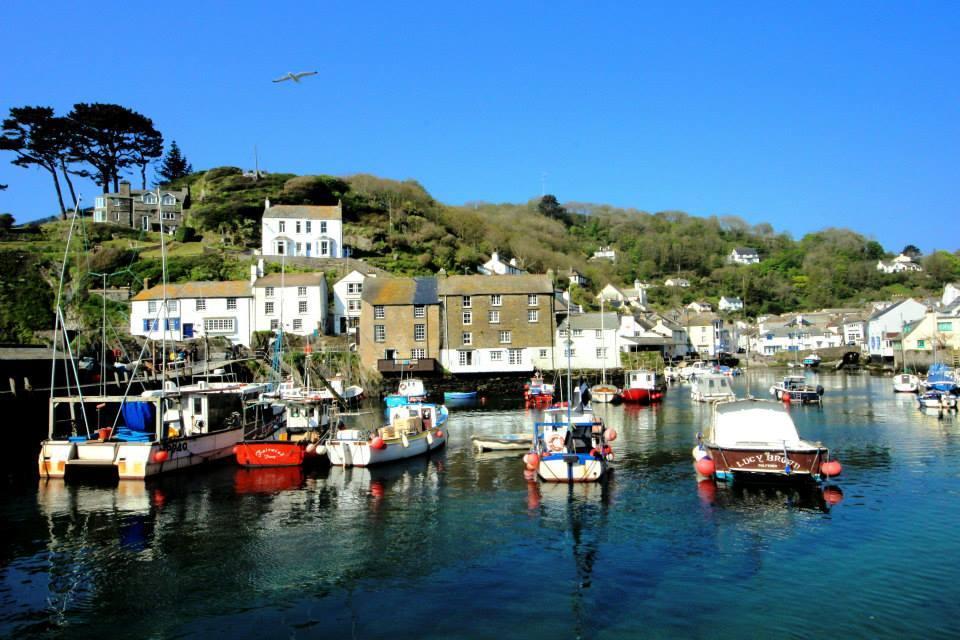 Polperro Harbour