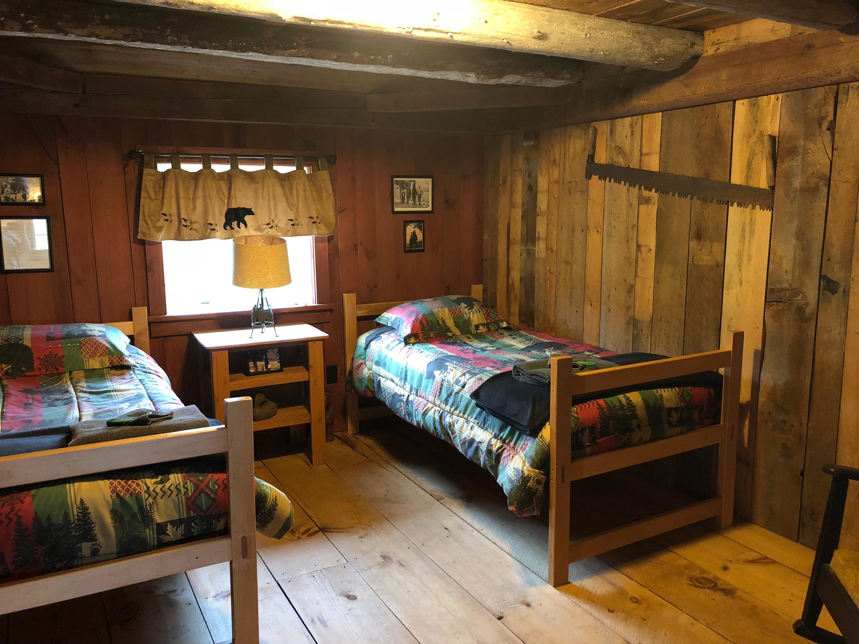 Cabin Room