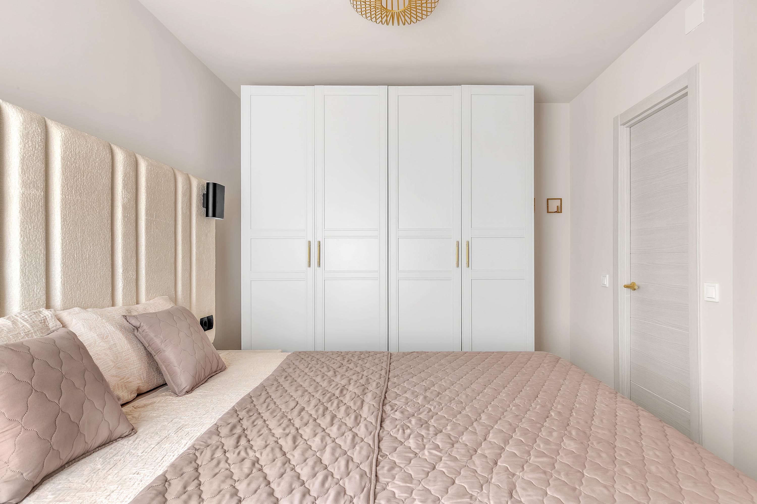 Slaap in stijl en comfort vlak bij de boulevard van Carihuela, Torremolinos.