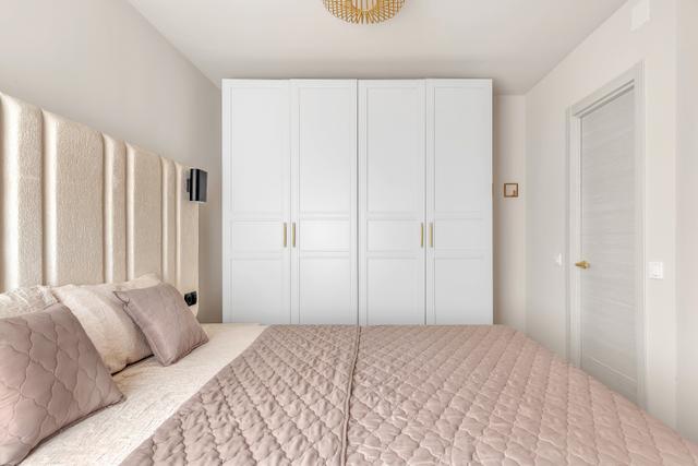 Slaap in stijl en comfort vlak bij de boulevard van Carihuela, Torremolinos.