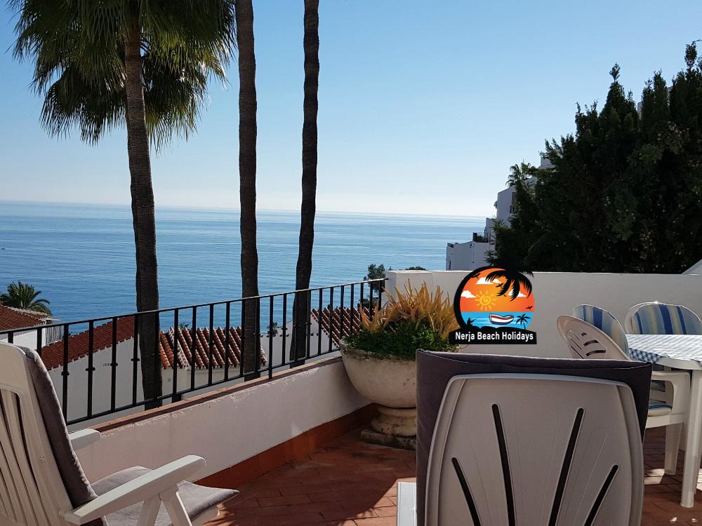 Private Terrace