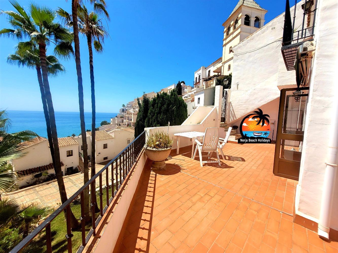Private Terrace