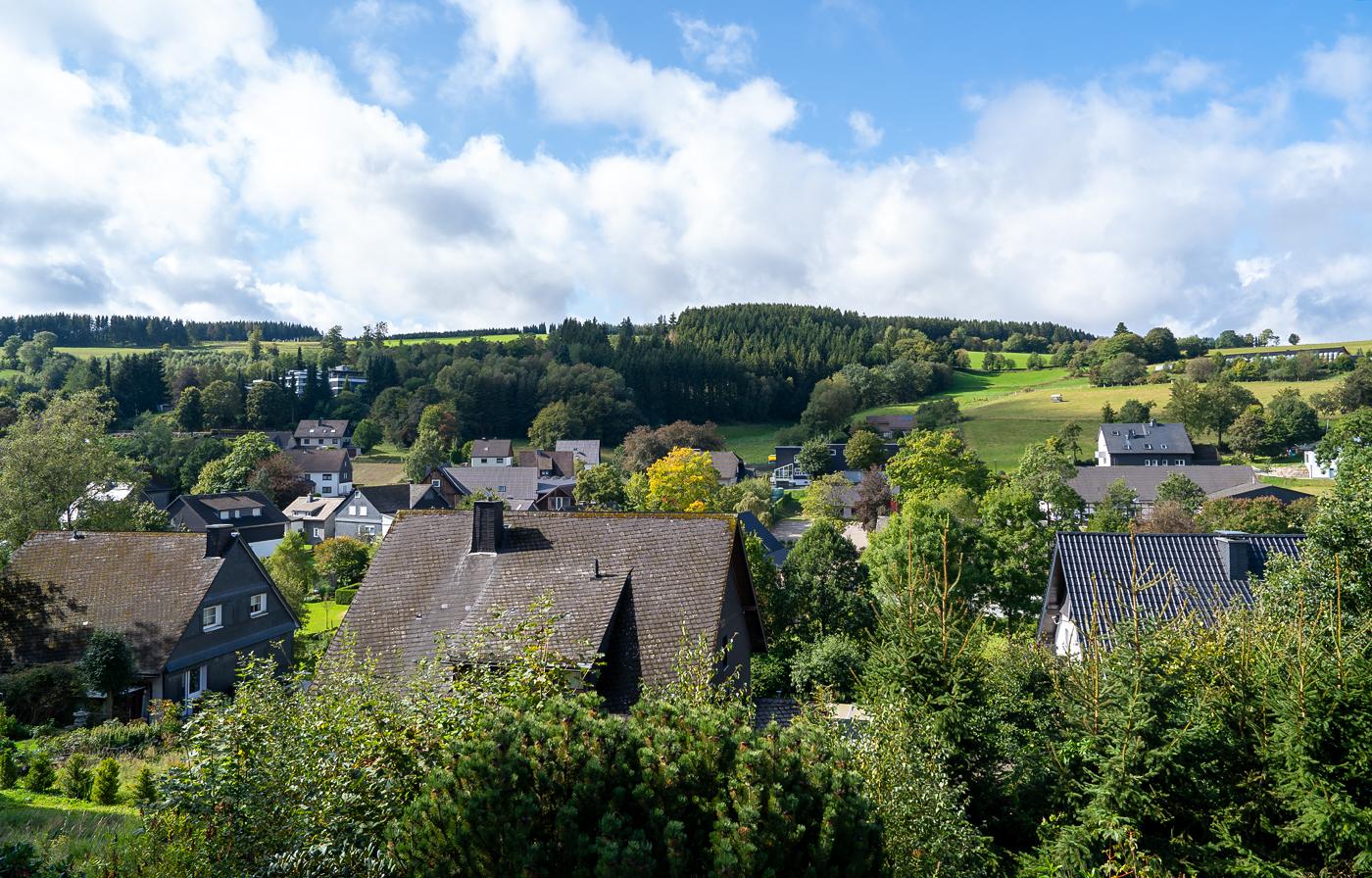 uitzicht Grönebach