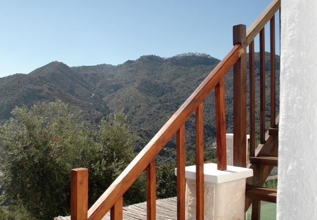 Open the doors to your private terrace and feel the serenity flow in.