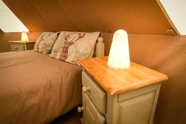 Puy Mary Bell Tent Double Bed