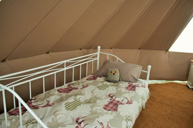 Puy Mary Bell Tent Single Bed