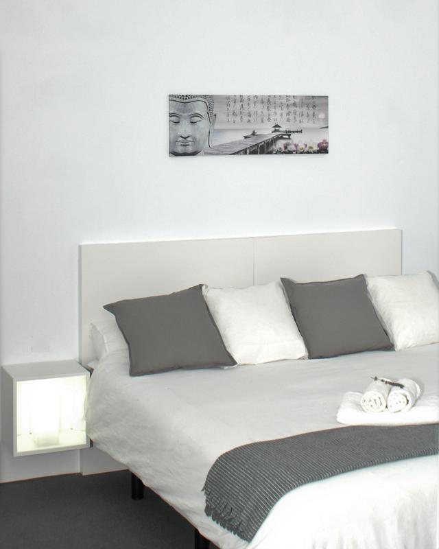 Wake up to breathtaking views and a harmonious ambiance.