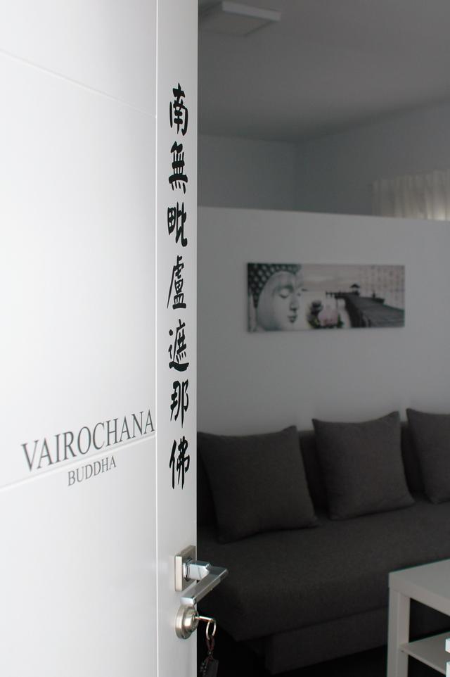 A spacious 30m² sanctuary designed for ultimate relaxation.